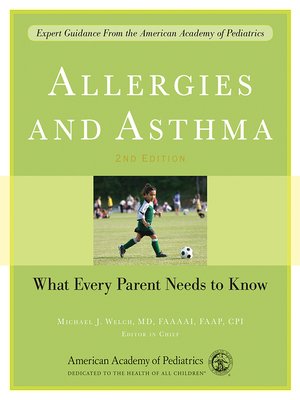 cover image of Allergies and Asthma